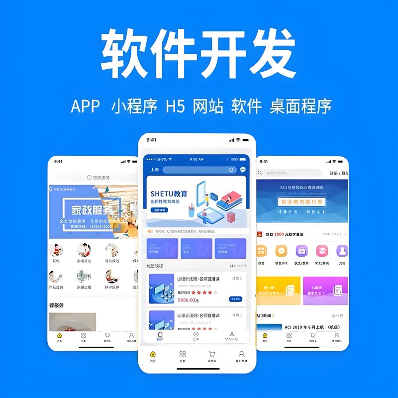 软件开发咨询行业动态浅析